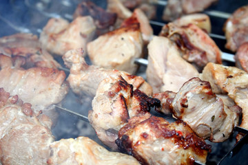 pork barbecue