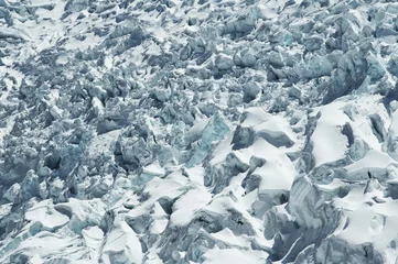 Papier Peint photo Alpamayo glacier