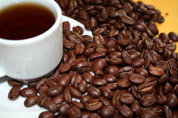 a fresh cup