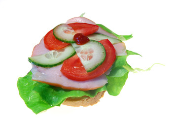 sandwich #3