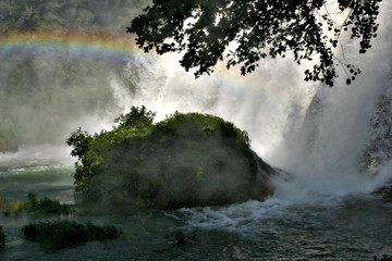 cascata delle mormore