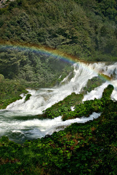 cascata delle mormore
