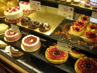 desserts