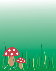 mushrooms