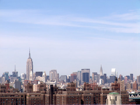 skyline - new york © emeraldphoto