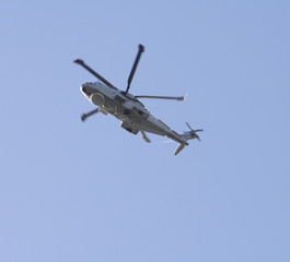 helicopter