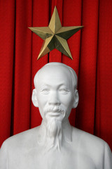 ho chi minh x ruler of vietnam