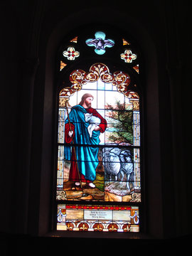 The Good Shepherd