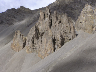 0555-col d'izoard, queyras