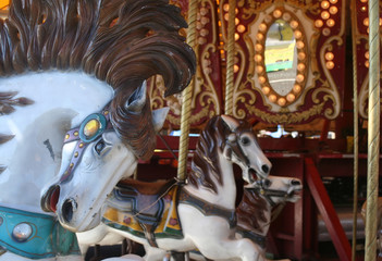 carousel © LMPark Photos