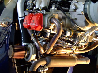 aircraft engine rotax