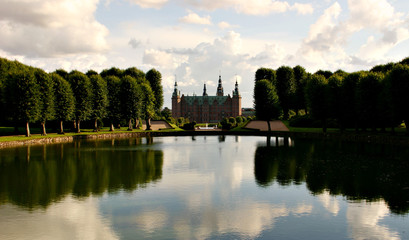 Fototapeta premium fredriksborg