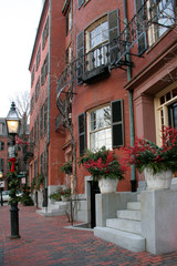 beacon hill, boston