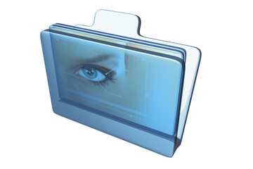 icon - folder with image inside