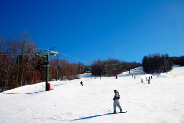 new hampshire skiing