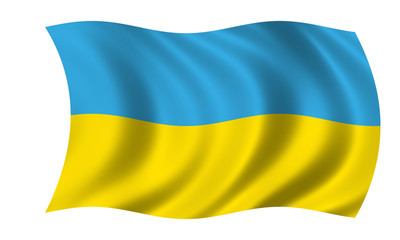 ukraine ukraina fahne flag