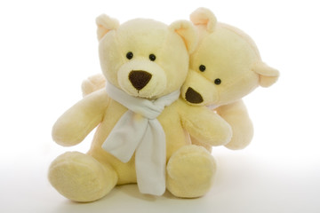 teddy bears