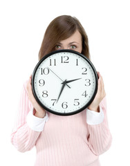 time concept
