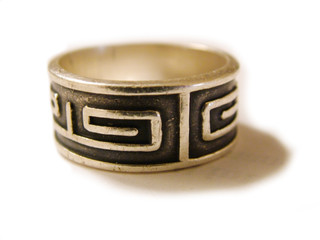 bague maya