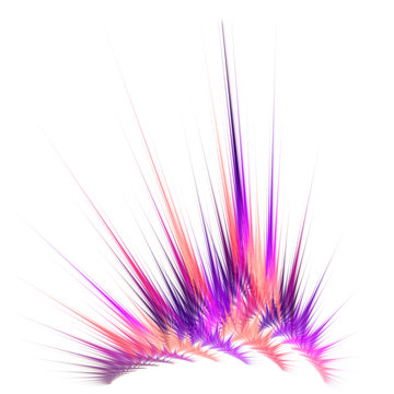 colorful ray