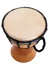 Fototapeta na wymiar iambic drum - widok z góry