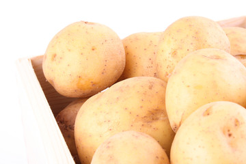 potatoes