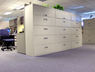 filing cabinet