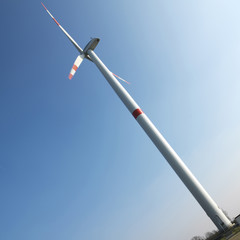 windturbine, eco friendly energy