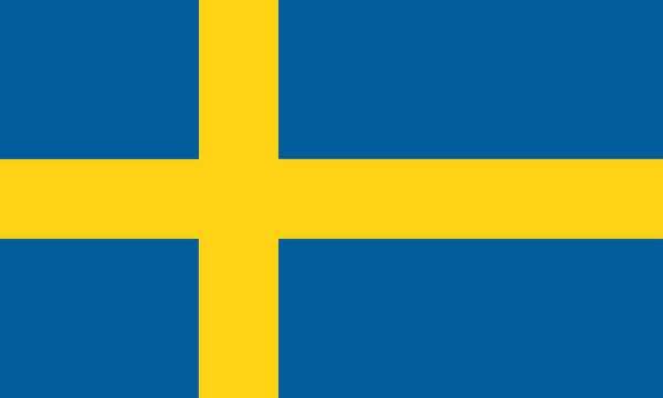 schweden sweden fahne flag