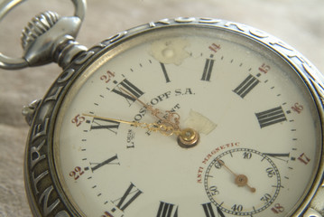 antique clockwork