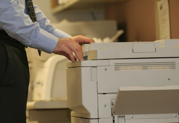 making copies