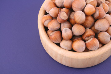 hazelnuts