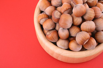 hazelnuts