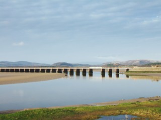 arnside viaduct