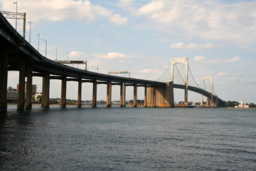 throgs neck bridge - new york