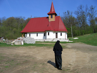 monastery
