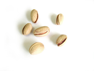 pistachios