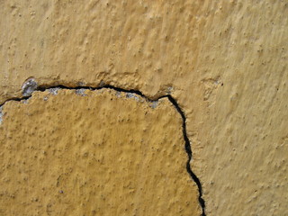 wall crack