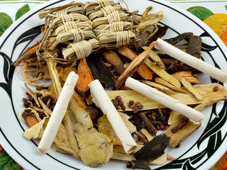 herbs