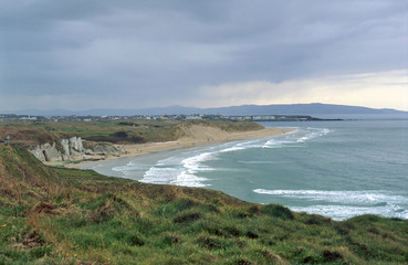 northern ireland coast