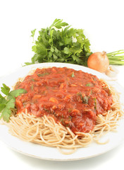 spaghetti dinner