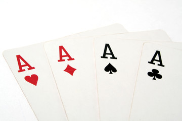 cards poker blackjack