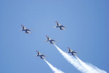 thunderbird formation