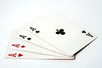 cards poker blackjack