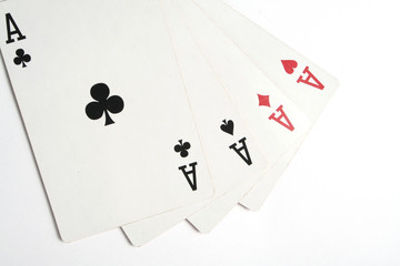 cards poker blackjack