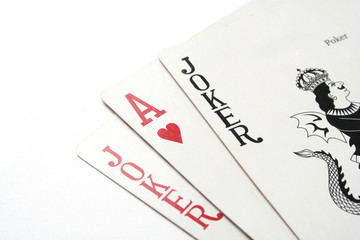 cards poker blackjack