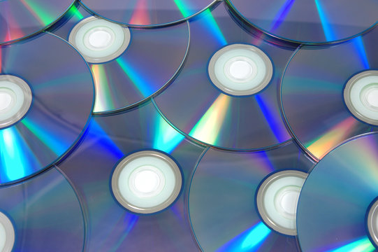 dvdr discs