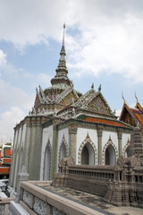 Fototapeta premium phra viharn yod - bangkok, tajlandia