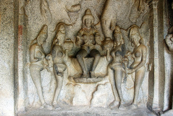 india, mahabalipuram