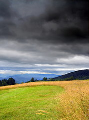 Fototapeta premium bad weather